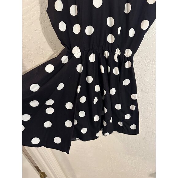 Jessica Howard by Mitchell Rodney Polka Dot Dress - Picture 3 of 9